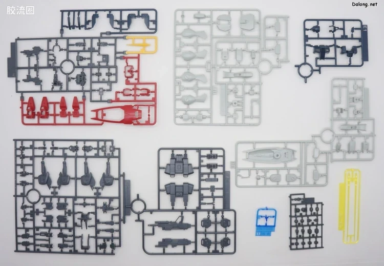 HGUC 网络限定版 GAT-01 强袭短剑 - 图片