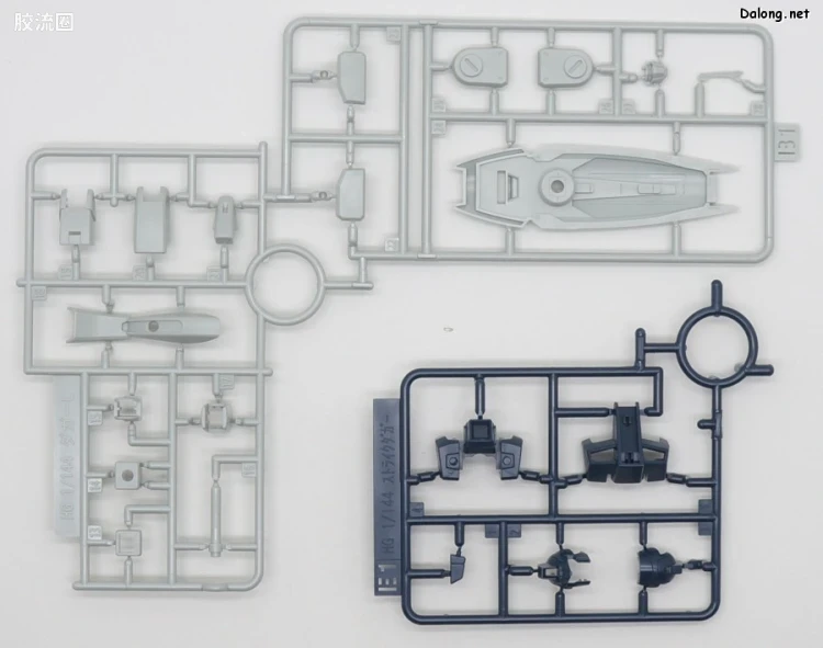 HGUC 网络限定版 GAT-01 强袭短剑 - 图片