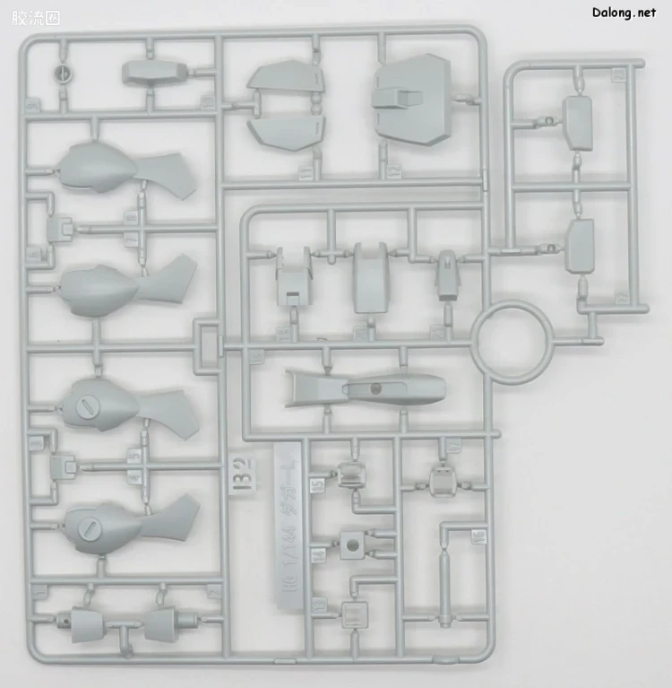 HGUC 网络限定版 GAT-01 强袭短剑 - 图片