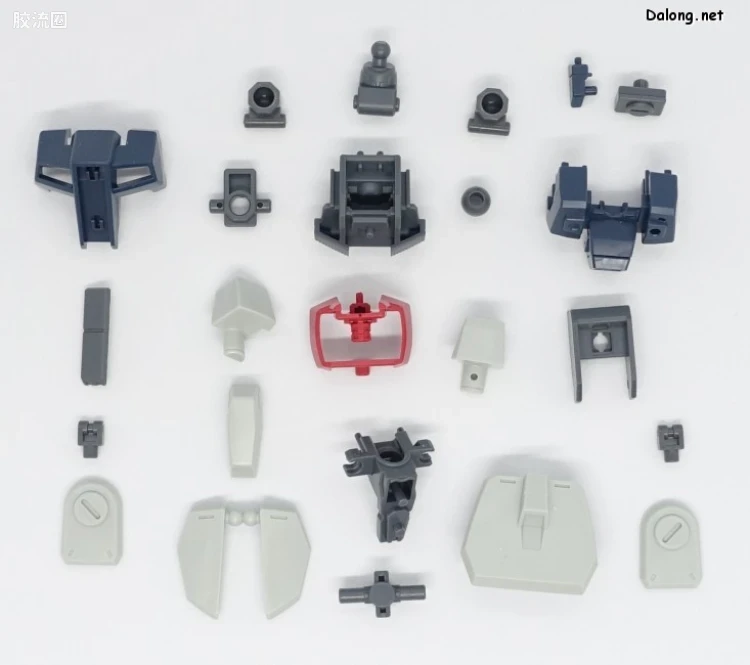 HGUC 网络限定版 GAT-01 强袭短剑 - 图片