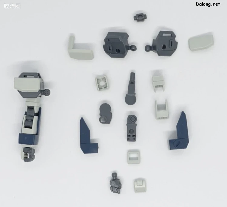 HGUC 网络限定版 GAT-01 强袭短剑 - 图片