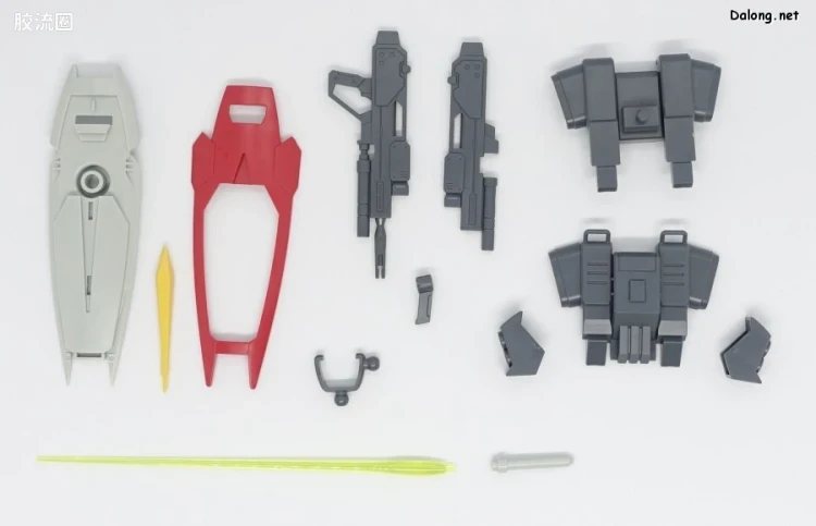 HGUC 网络限定版 GAT-01 强袭短剑 - 图片