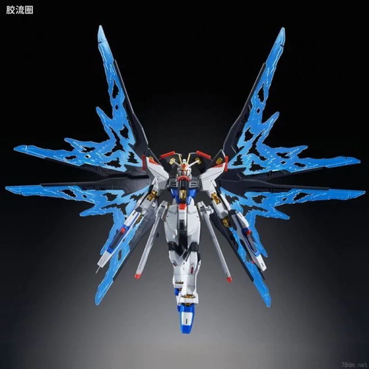 HGUC 网络限定版 强袭自由光之翼套装DX