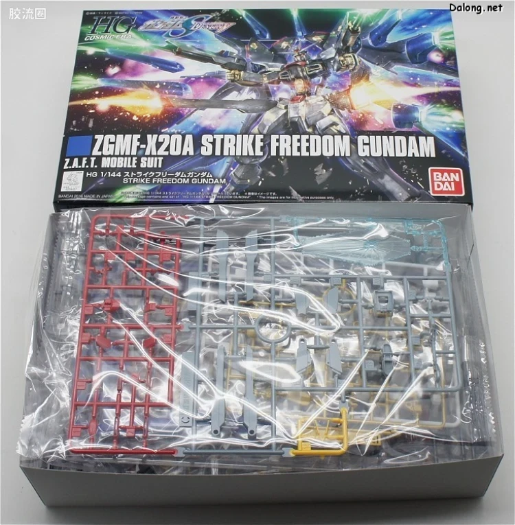 HGUC 普通版 h201 强袭自由高达 - 图片