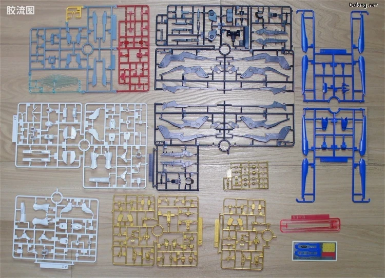 HGUC 普通版 h201 强袭自由高达 - 图片