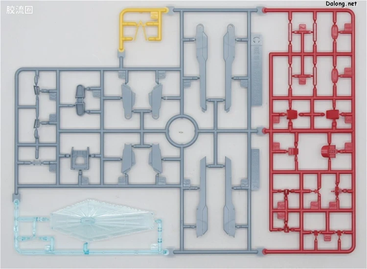 HGUC 普通版 h201 强袭自由高达 - 图片