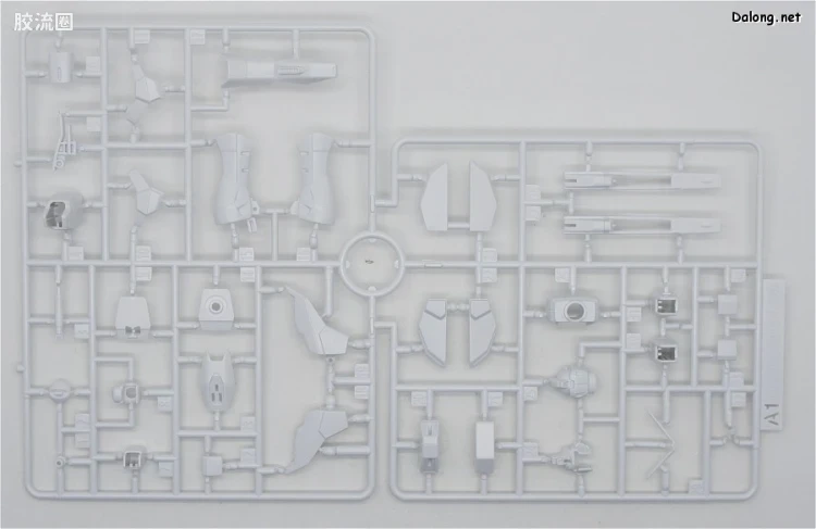HGUC 普通版 h201 强袭自由高达 - 图片