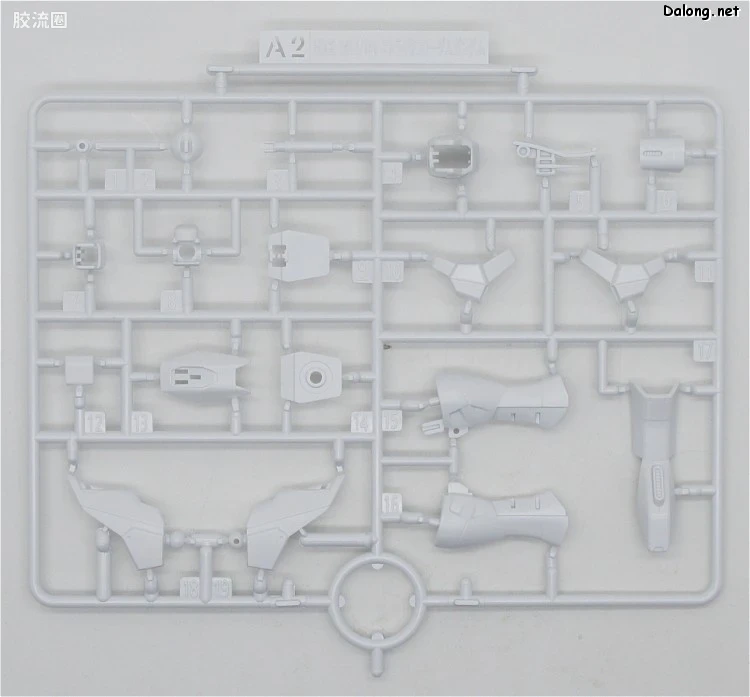 HGUC 普通版 h201 强袭自由高达 - 图片
