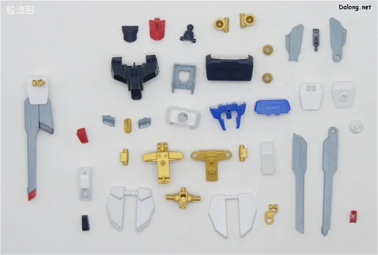HGUC 普通版 h201 强袭自由高达 - 图片