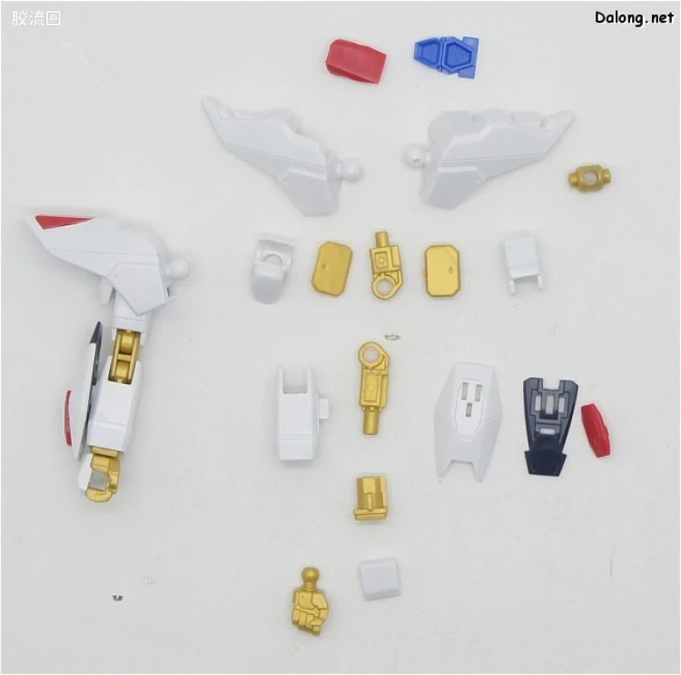 HGUC 普通版 h201 强袭自由高达 - 图片
