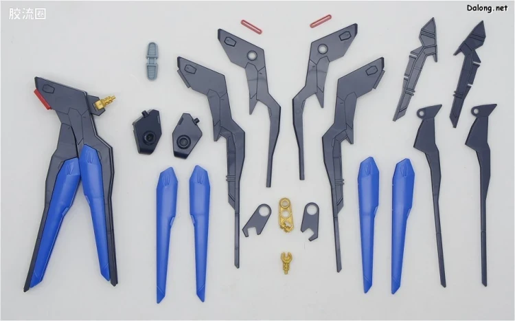 HGUC 普通版 h201 强袭自由高达 - 图片