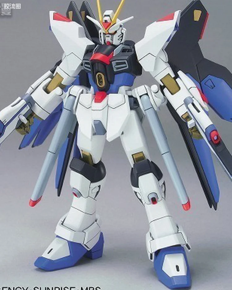 强袭自由高达 GFT ver.