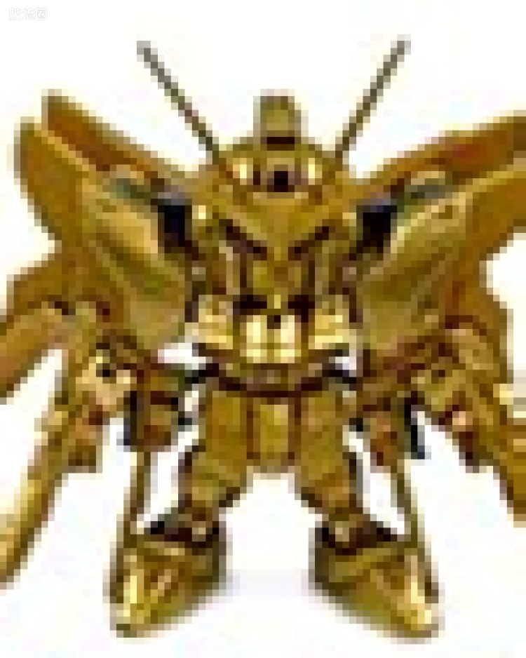 强袭自由高达 金色限定版