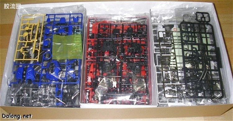 PG 普通版 GAT-X105 强袭高达 - 图片