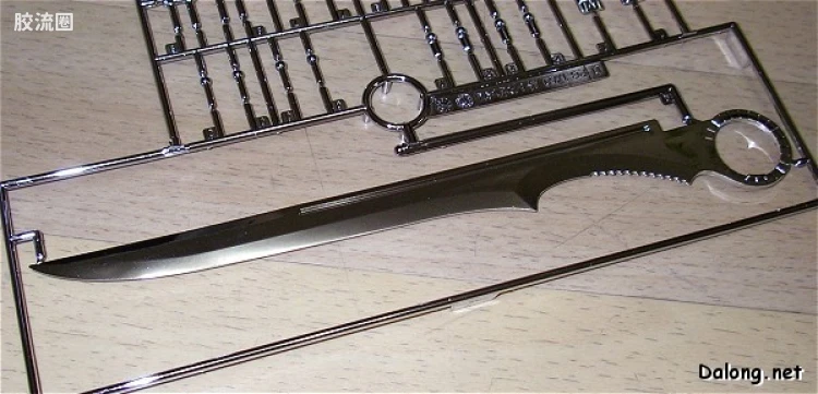 PG 普通版 GAT-X105 强袭高达 - 图片