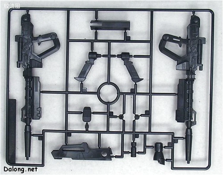 PG 普通版 GAT-X105 强袭高达 - 图片