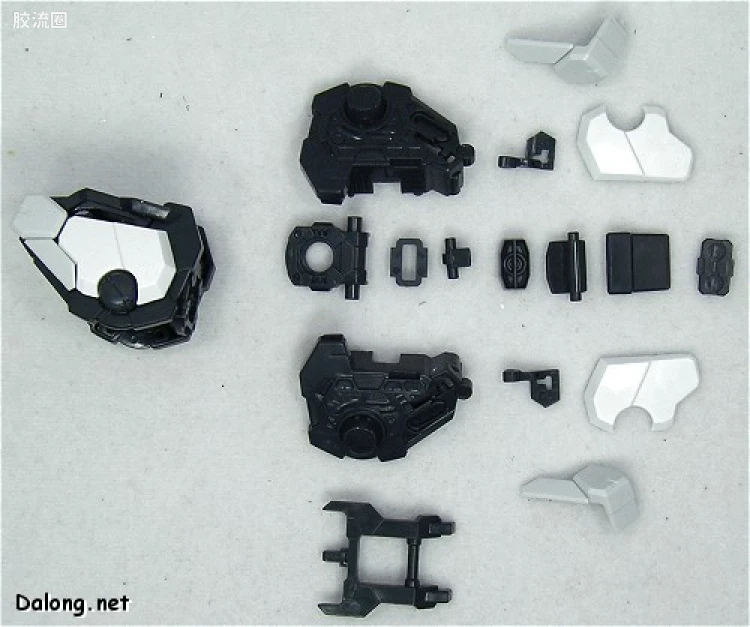 PG 普通版 GAT-X105 强袭高达 - 图片