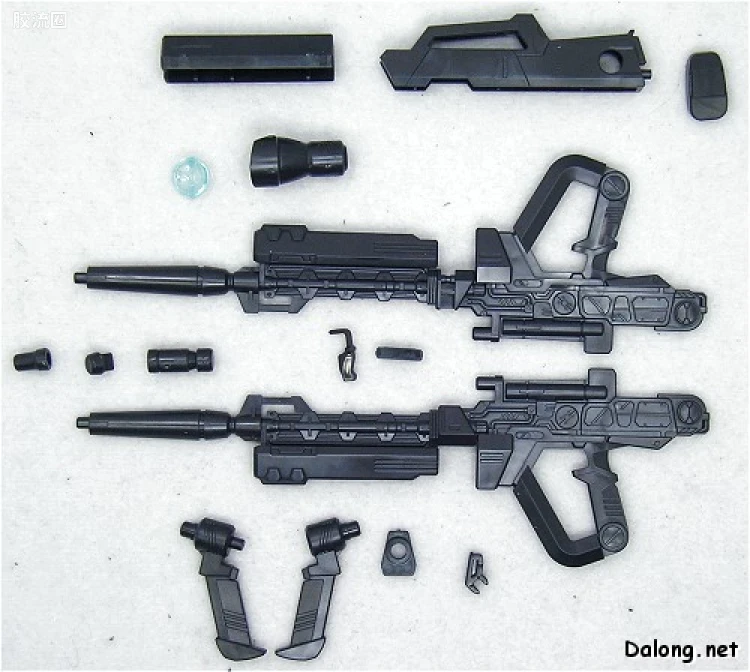 PG 普通版 GAT-X105 强袭高达 - 图片