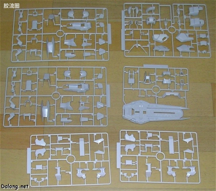 PG 普通版 GAT-X105 强袭高达 - 图片