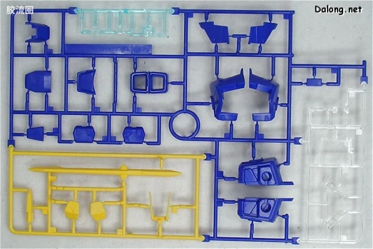 PG 普通版 GAT-X105 强袭高达 - 图片