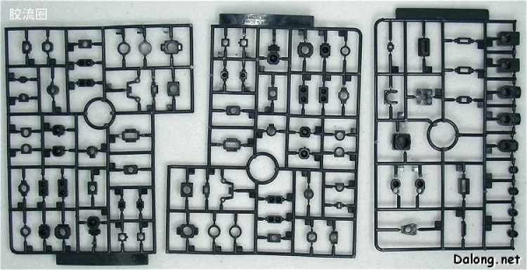 PG 普通版 GAT-X105 强袭高达 - 图片