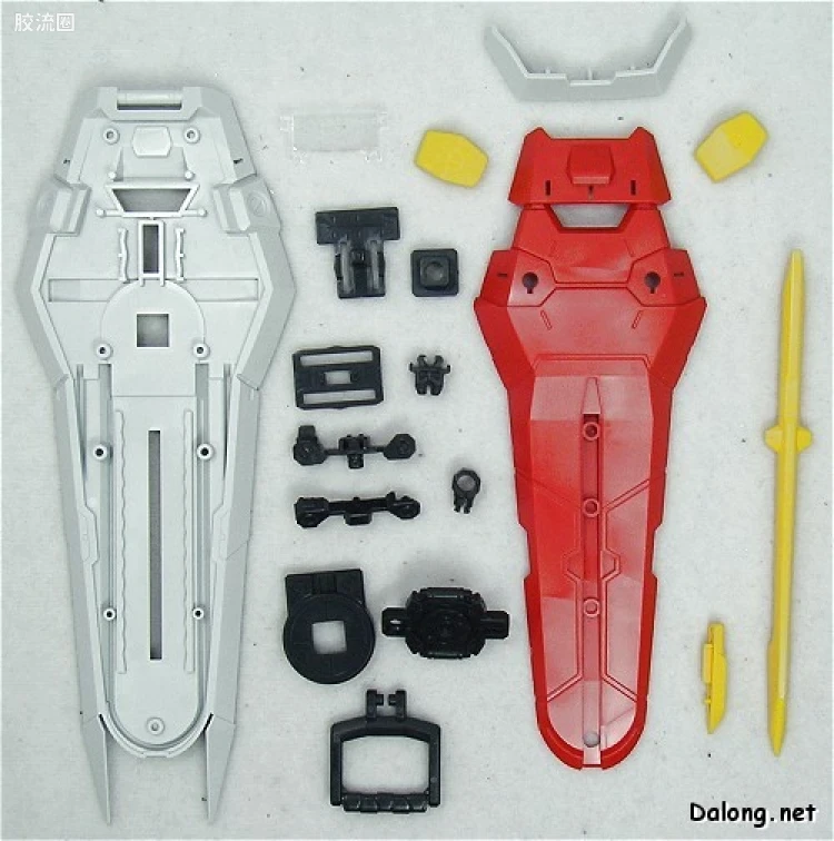 PG 普通版 GAT-X105 强袭高达 - 图片