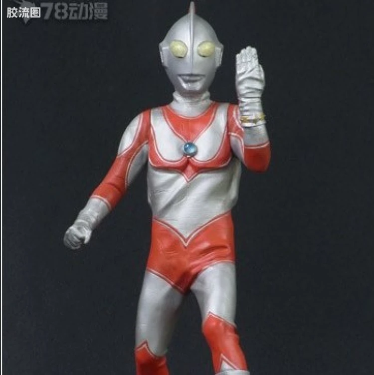 大怪兽系列real master collection 限定系列 归来的奥特曼