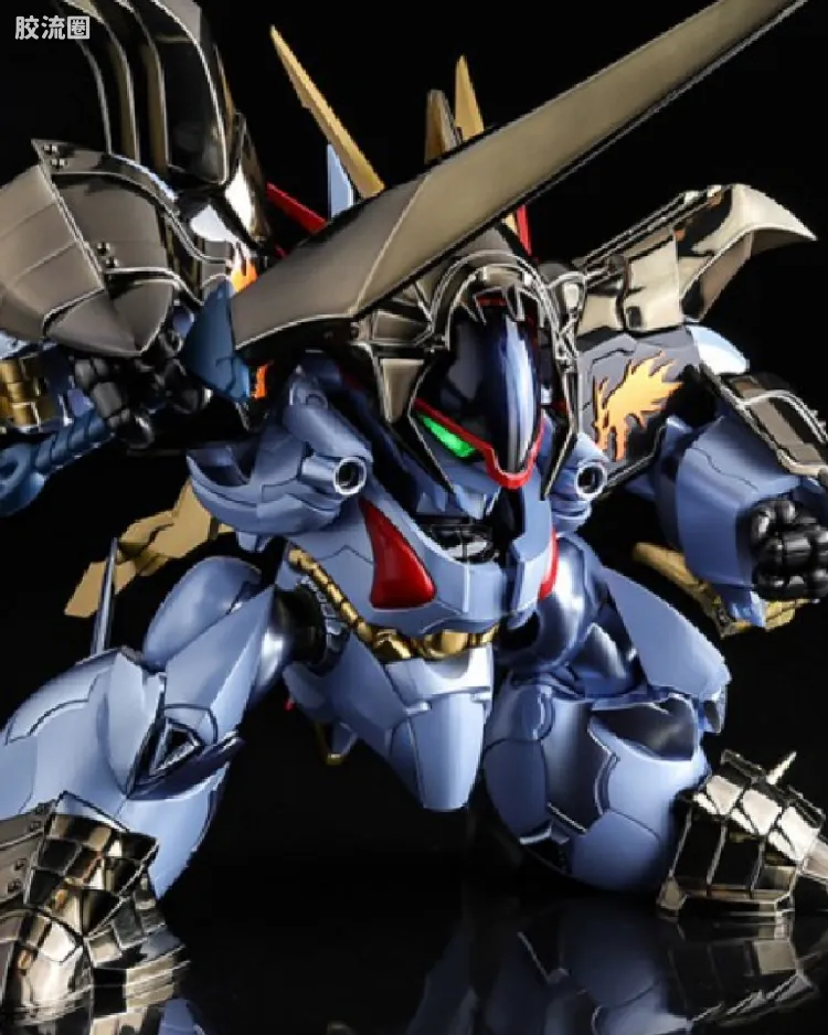 影辉钢衣 龙王丸