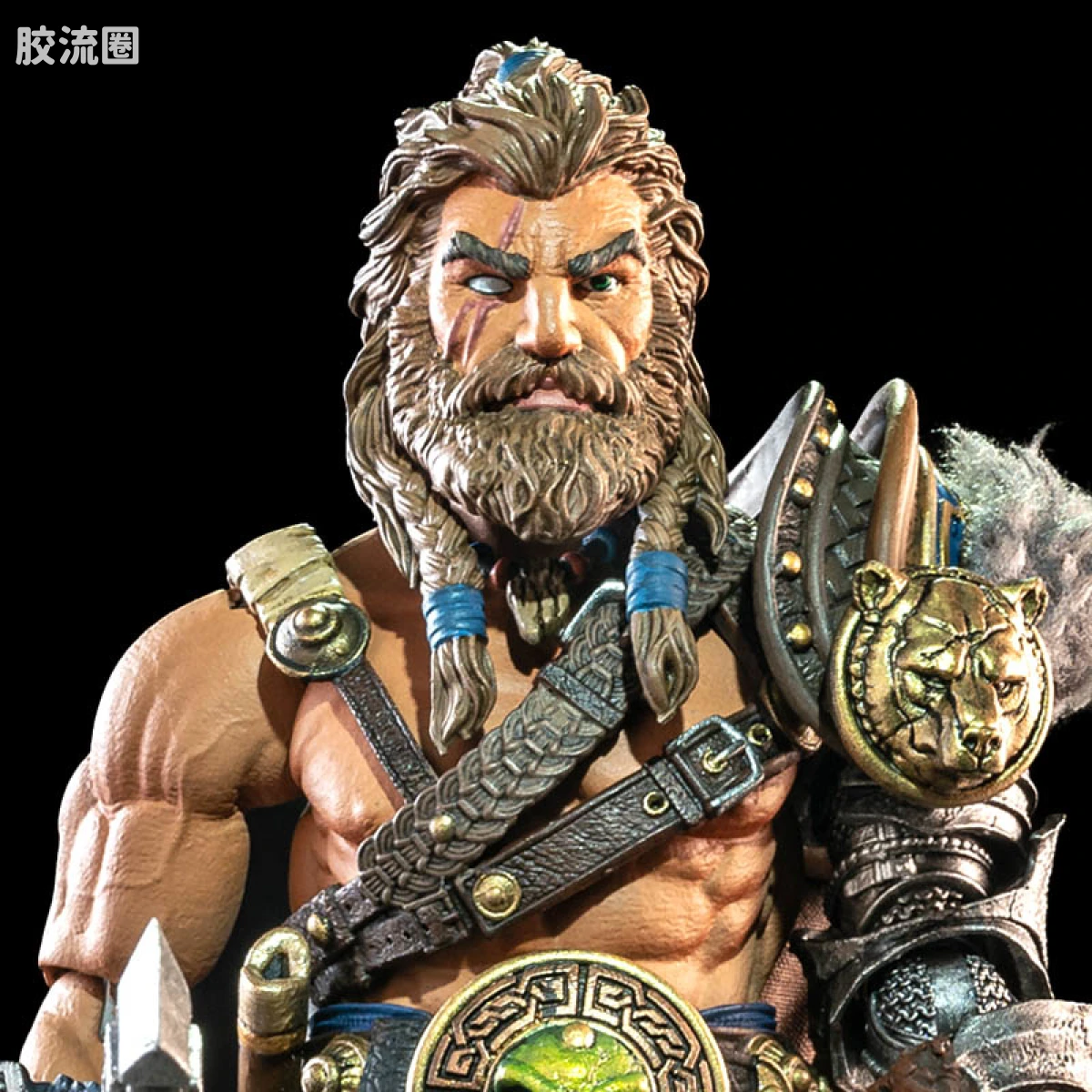 征服者阿特鲁斯2.0
