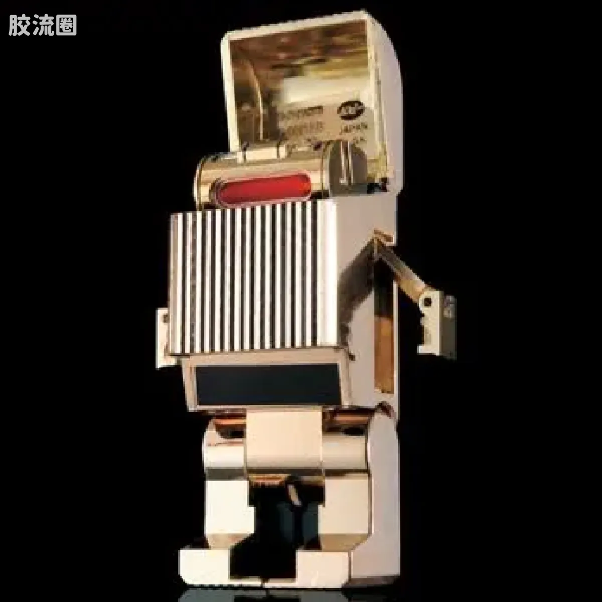 旧超合金系列综合 超合金GB 復刻版 メートルライタン