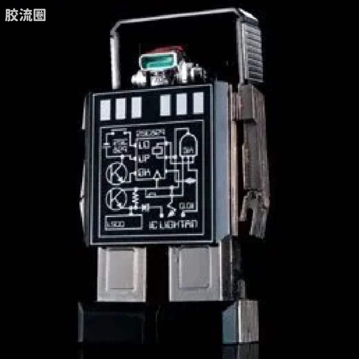 旧超合金系列综合 超合金GB 復刻版 超合金 电子战士