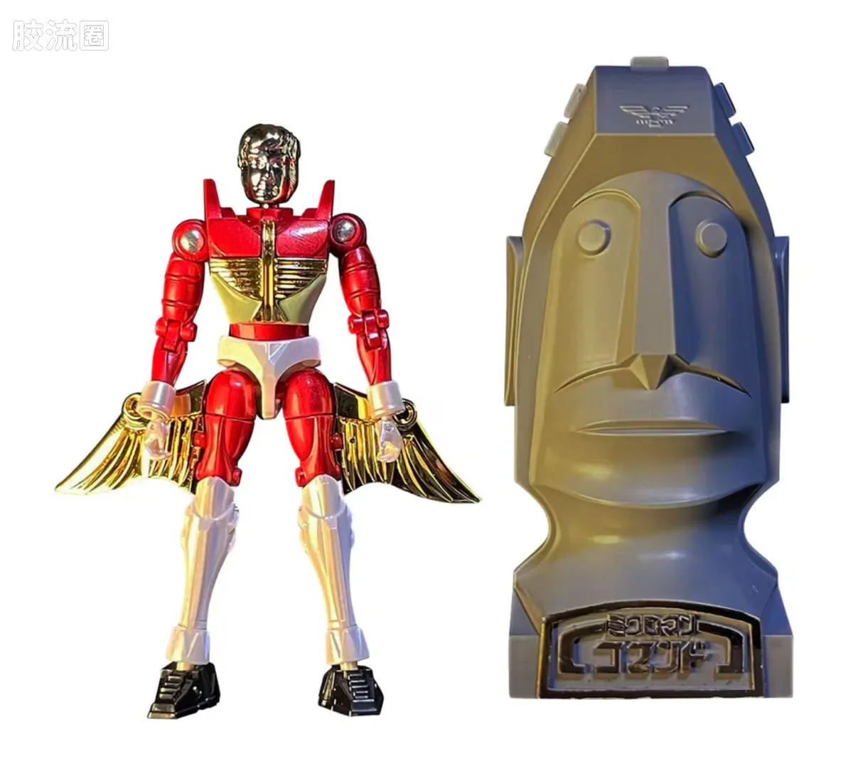 微星小超人 指令1号 Eric·Hernandez SV