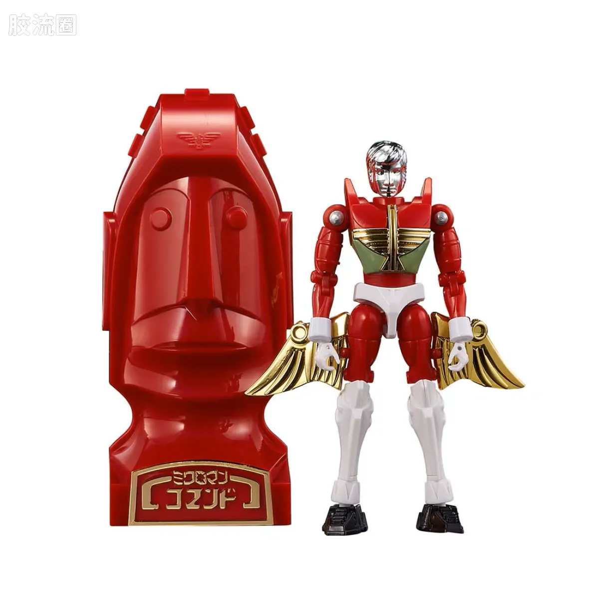 微星小超人 指令1号 埃里克·埃尔南德斯