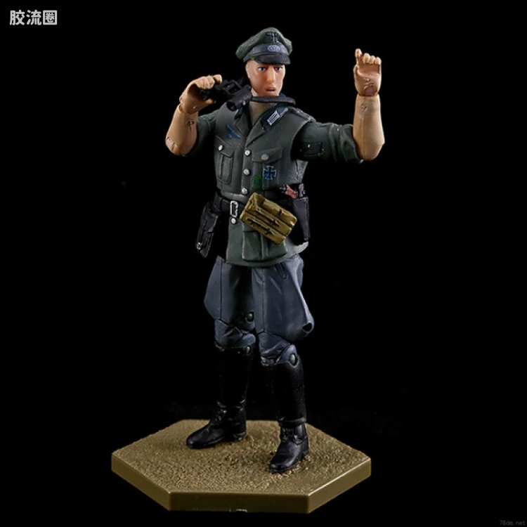 Hiya Toys/海雅 第二次世界大战 德国指挥官