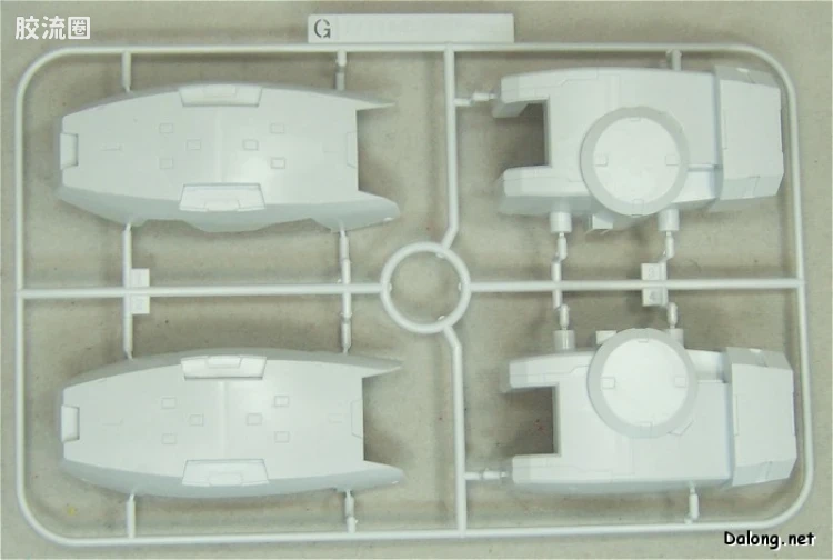 高达00 高达00 TV系列1比100 德天使高达 - 图片
