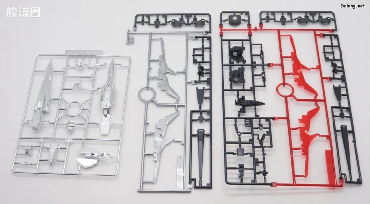 HGUC 网络限定版 德尔塔 ZAYIN - 图片