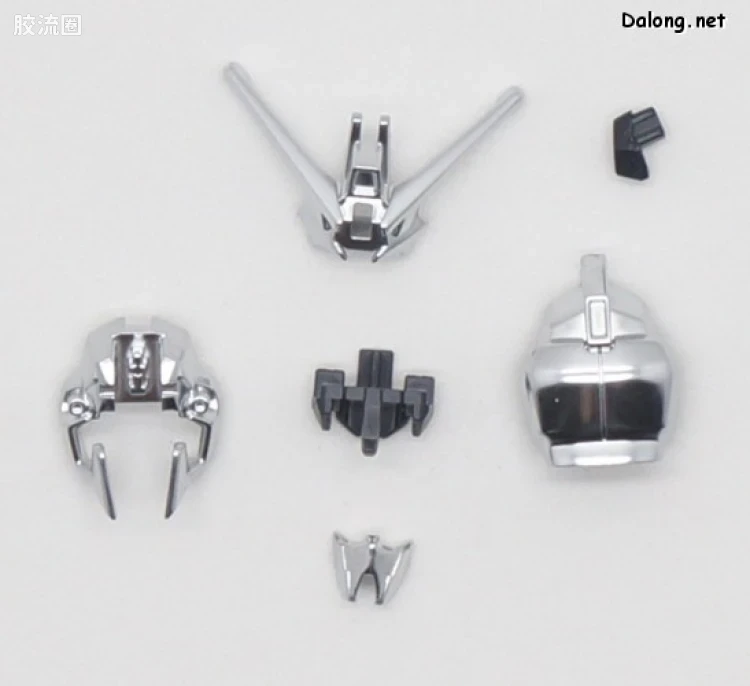 HGUC 网络限定版 德尔塔 ZAYIN - 图片