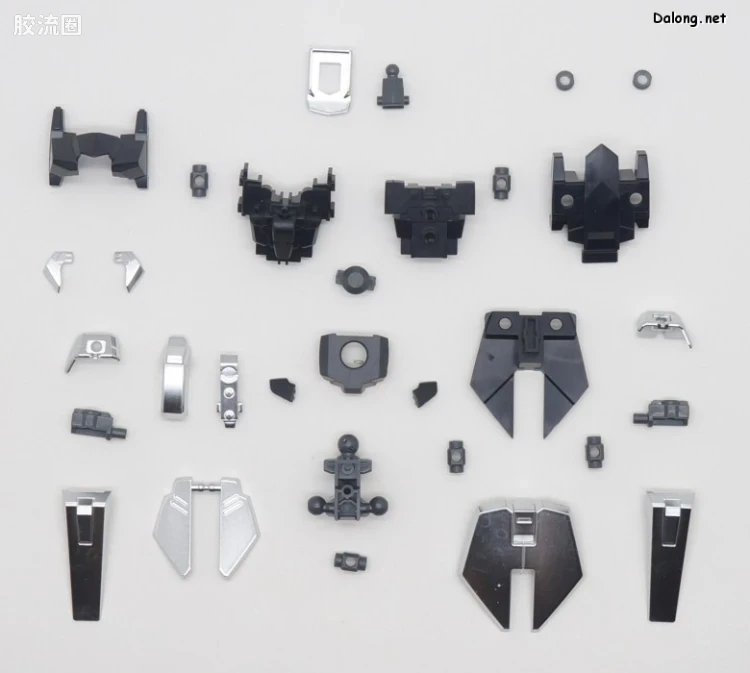 HGUC 网络限定版 德尔塔 ZAYIN - 图片