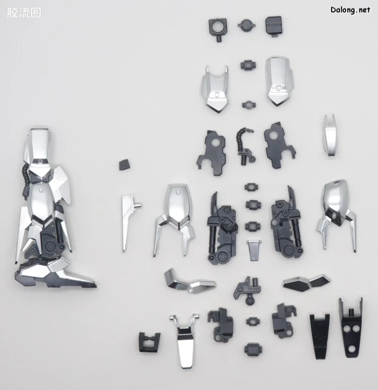 HGUC 网络限定版 德尔塔 ZAYIN - 图片