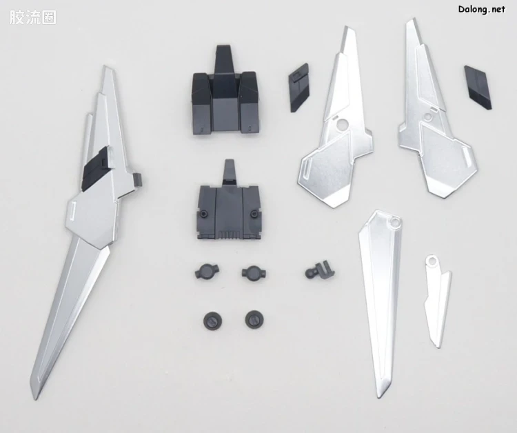 HGUC 网络限定版 德尔塔 ZAYIN - 图片
