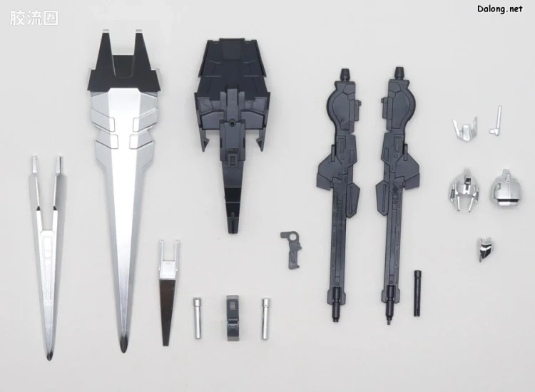 HGUC 网络限定版 德尔塔 ZAYIN - 图片
