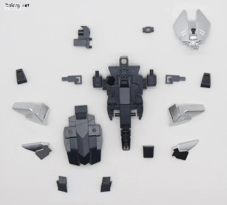 HGUC 网络限定版 德尔塔 ZAYIN - 图片