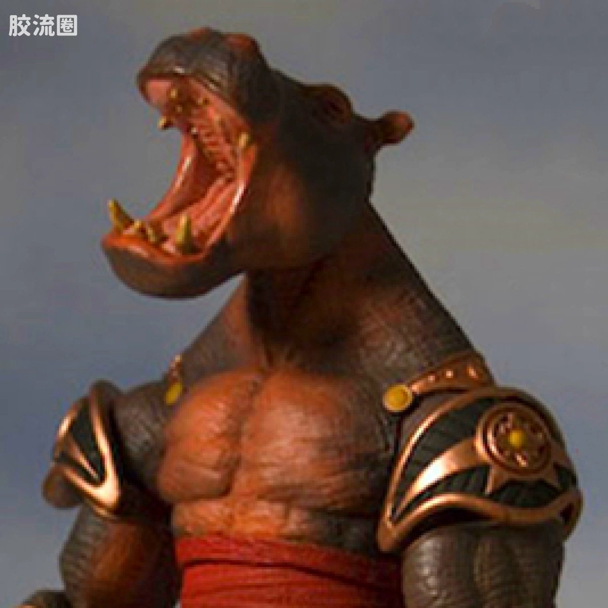 德拉姆之盾