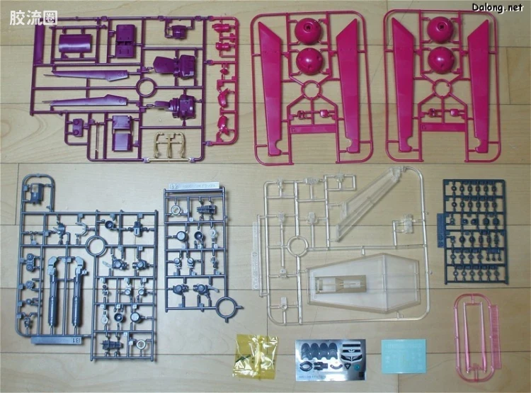 HGUC 网络限定版 MS-21C 德拉杰 独角兽Ver. - 图片