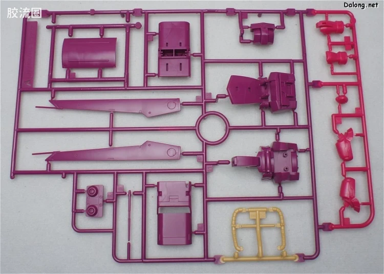 HGUC 网络限定版 MS-21C 德拉杰 独角兽Ver. - 图片