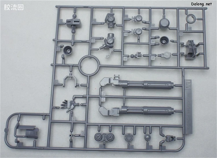 HGUC 网络限定版 MS-21C 德拉杰 独角兽Ver. - 图片