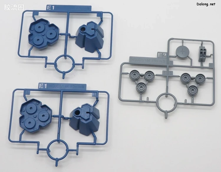 HGUC 网络限定版 特拉杰改 - 图片