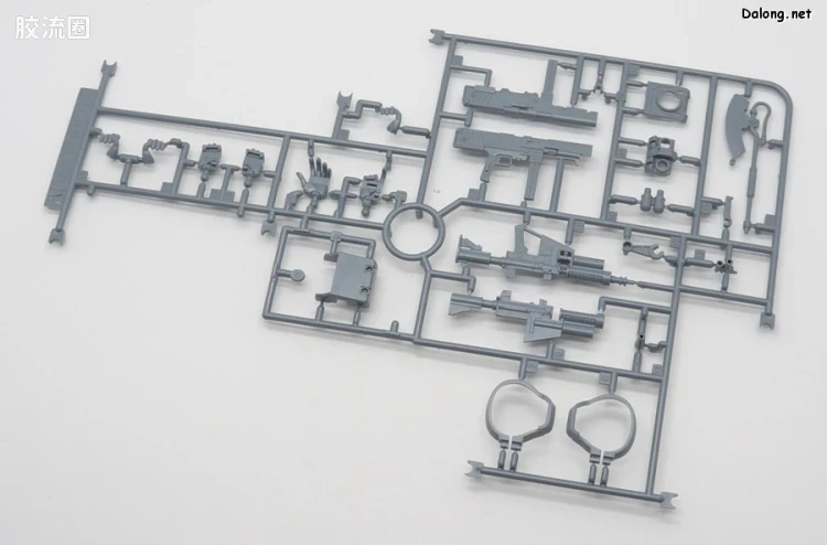 HGUC 网络限定版 特拉杰改 - 图片