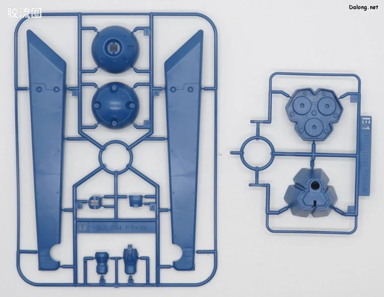 HGUC 网络限定版 特拉杰改 - 图片