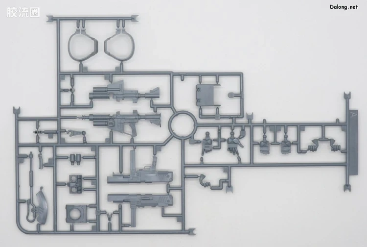 HGUC 网络限定版 特拉杰改 - 图片